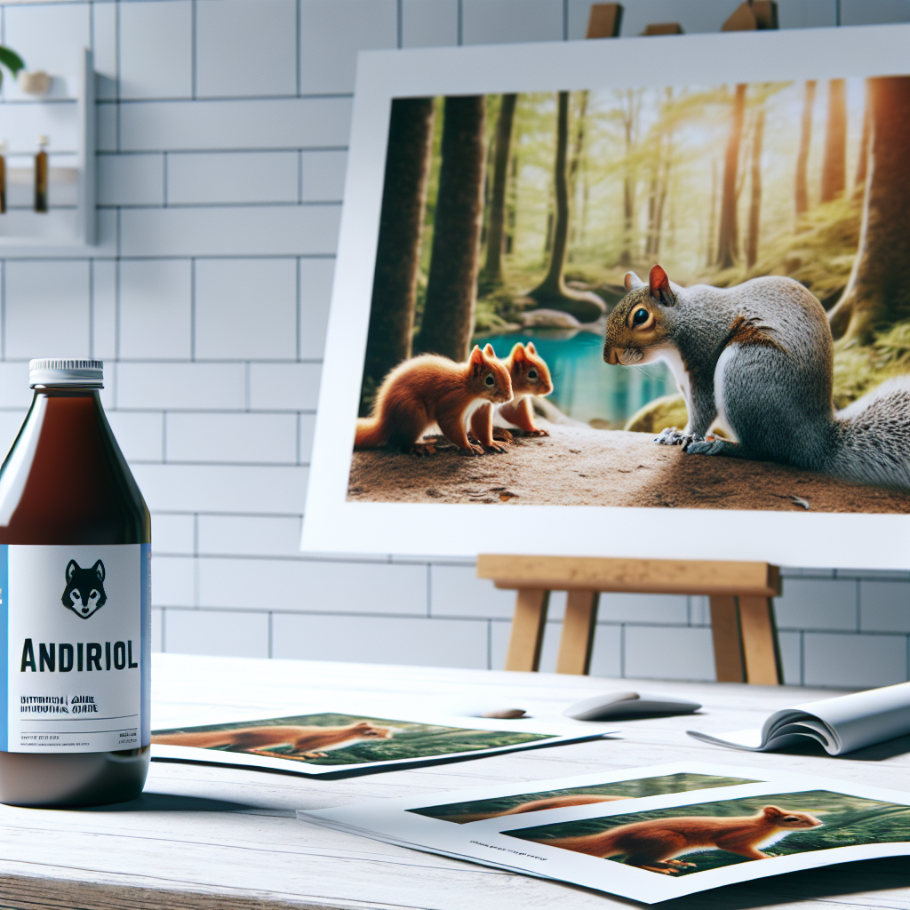 Andriol y nutrición: reglas simples que ayudan