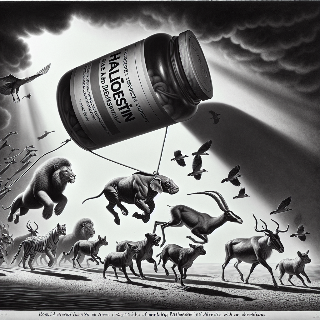 Halotestin con diuréticos: riesgos serios