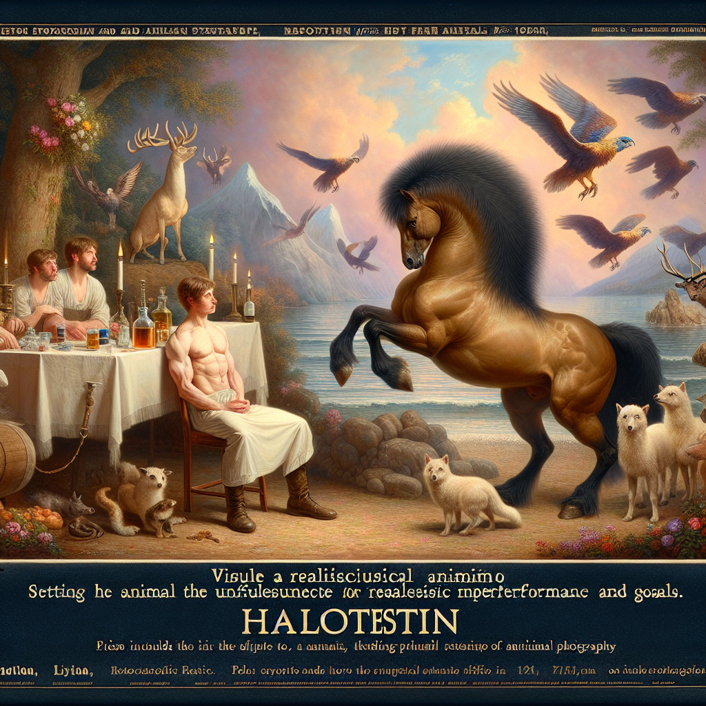 Halotestin y expectativas: cómo poner metas realistas