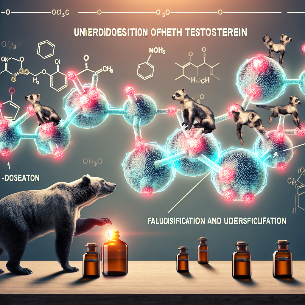 Methyltestosterone y subdosificación/falsificación: señales indirectas
