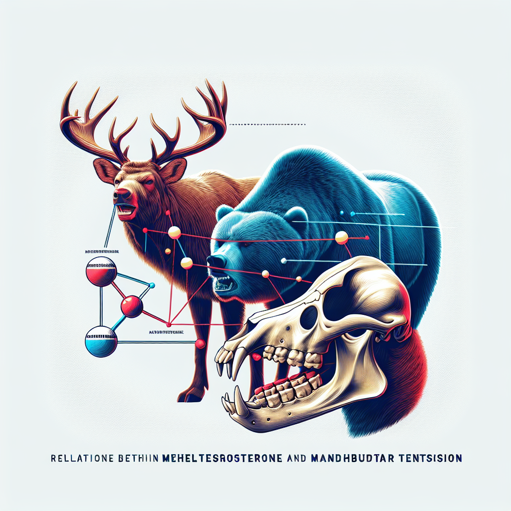 Methyltestosterone y tensión mandibular: por qué aparece