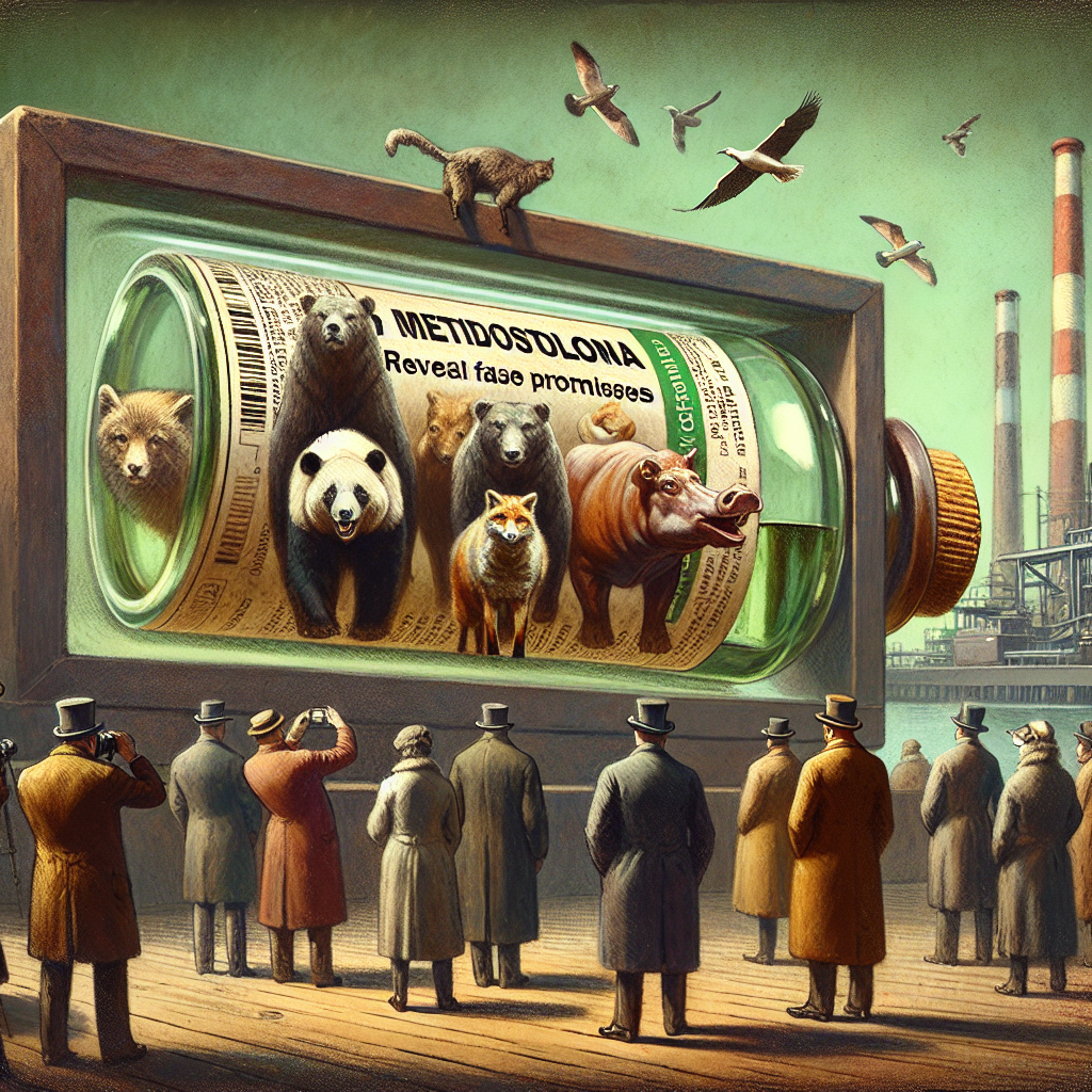 Metildrostanolona y marketing: cómo detectar promesas falsas