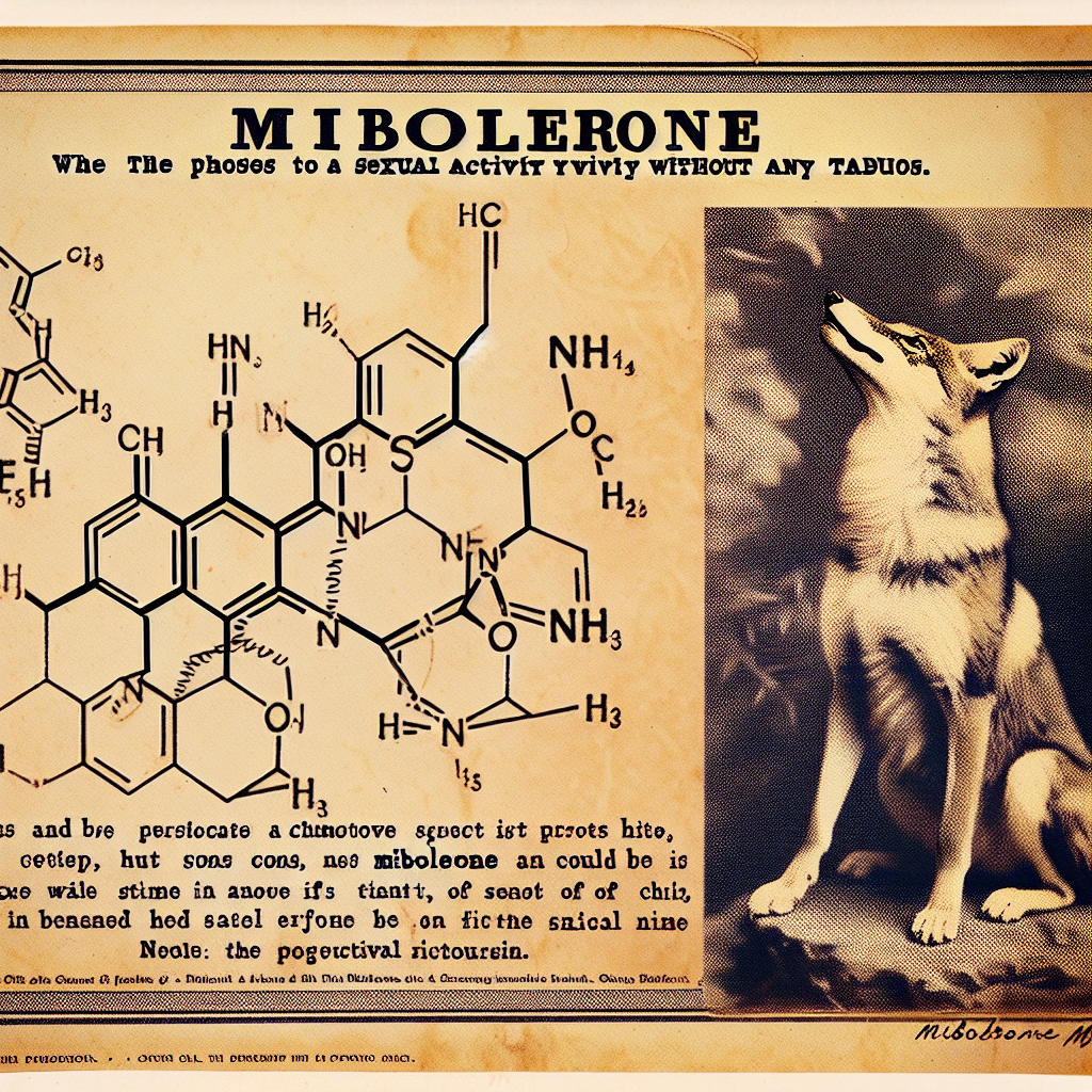 Mibolerone y actividad sexual: pros y contras (sin tabú)