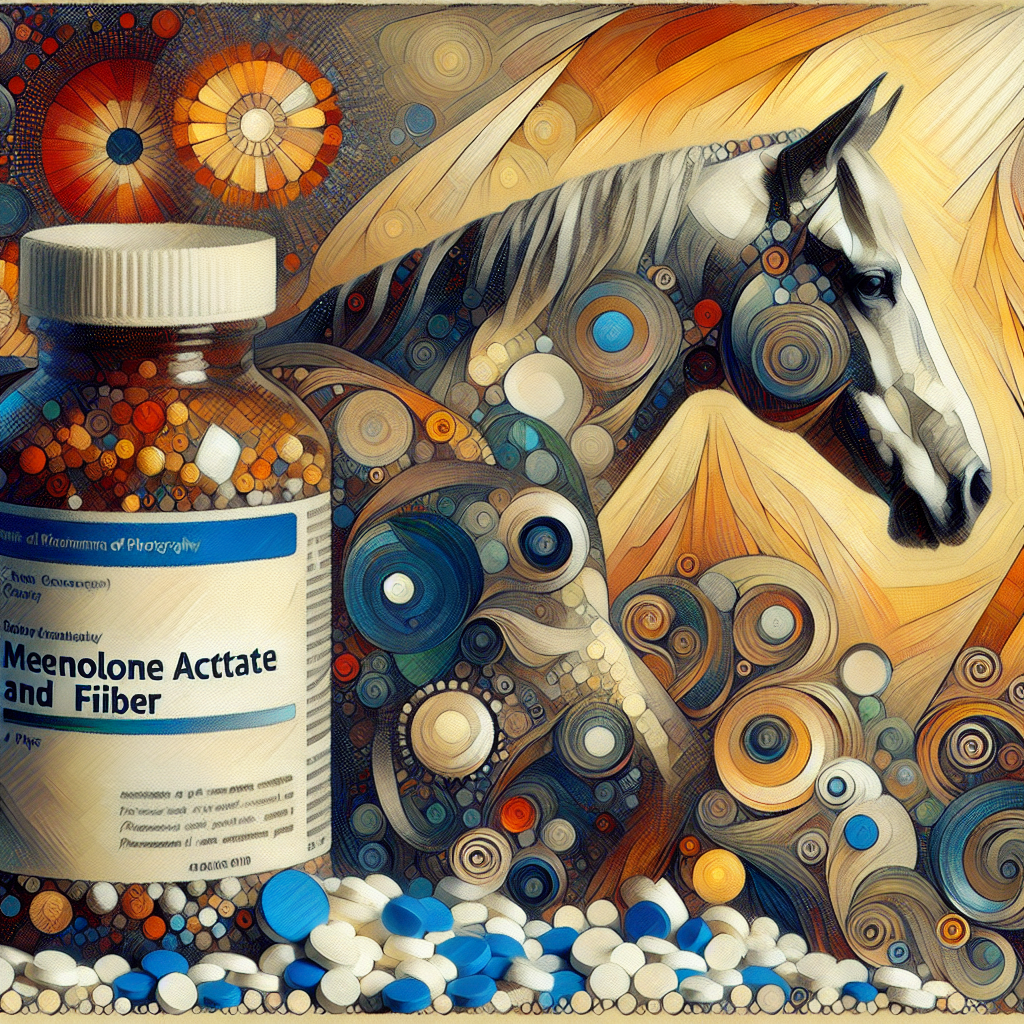 Acetato de metenolona y fibra: objetivos realistas