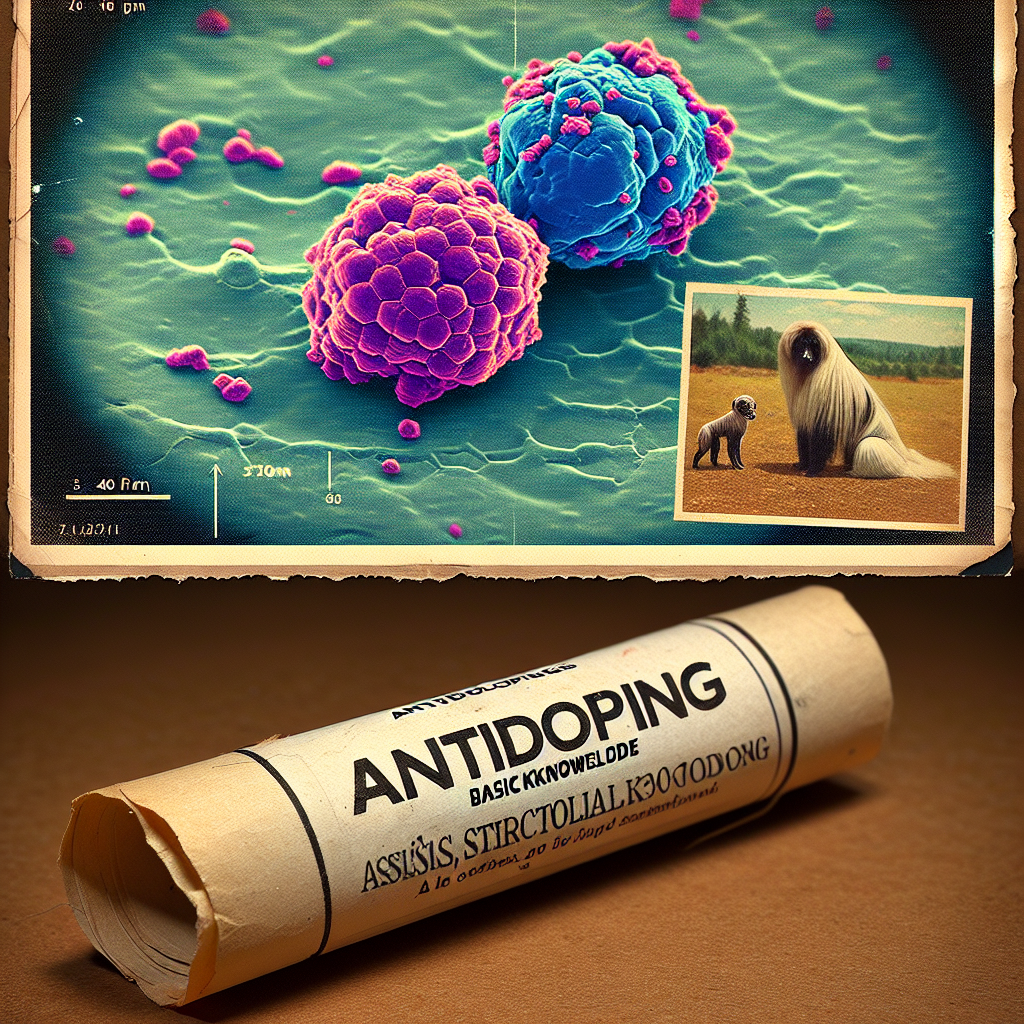 Estanozolol y antidoping: lo básico que debes saber