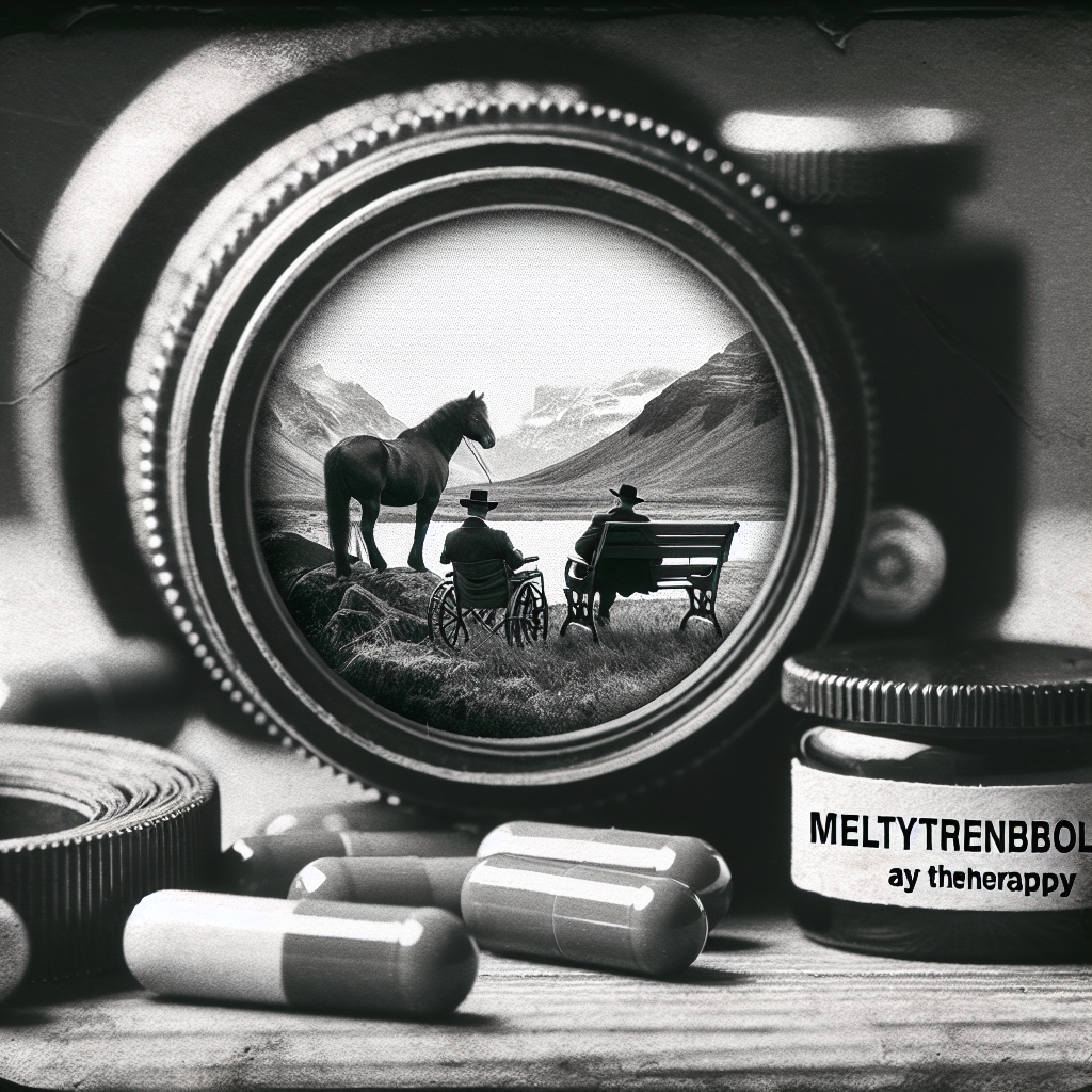 Methyltrenbolone y terapia: por qué puede ayudar