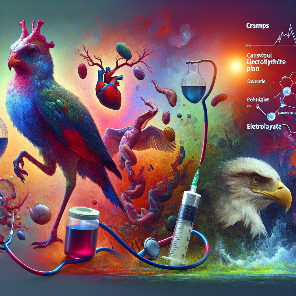 Oximetolona y calambres: plan de electrolitos prudente