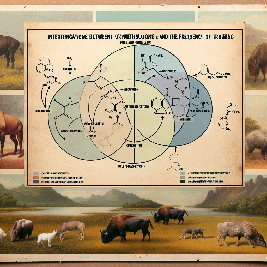 Oximetolona y frecuencia de entrenamiento: ajustes seguros