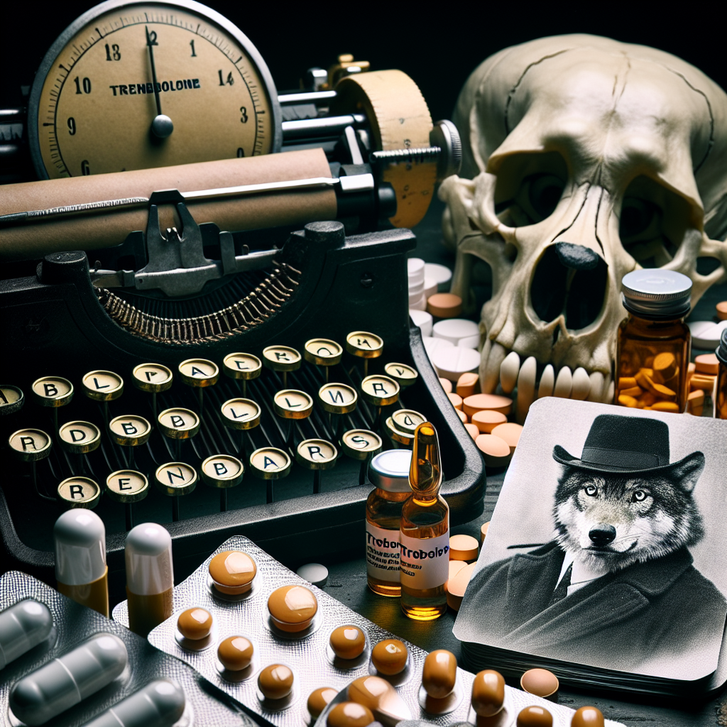 Pastillas de trembolona y ansiedad nocturna: estrategias seguras