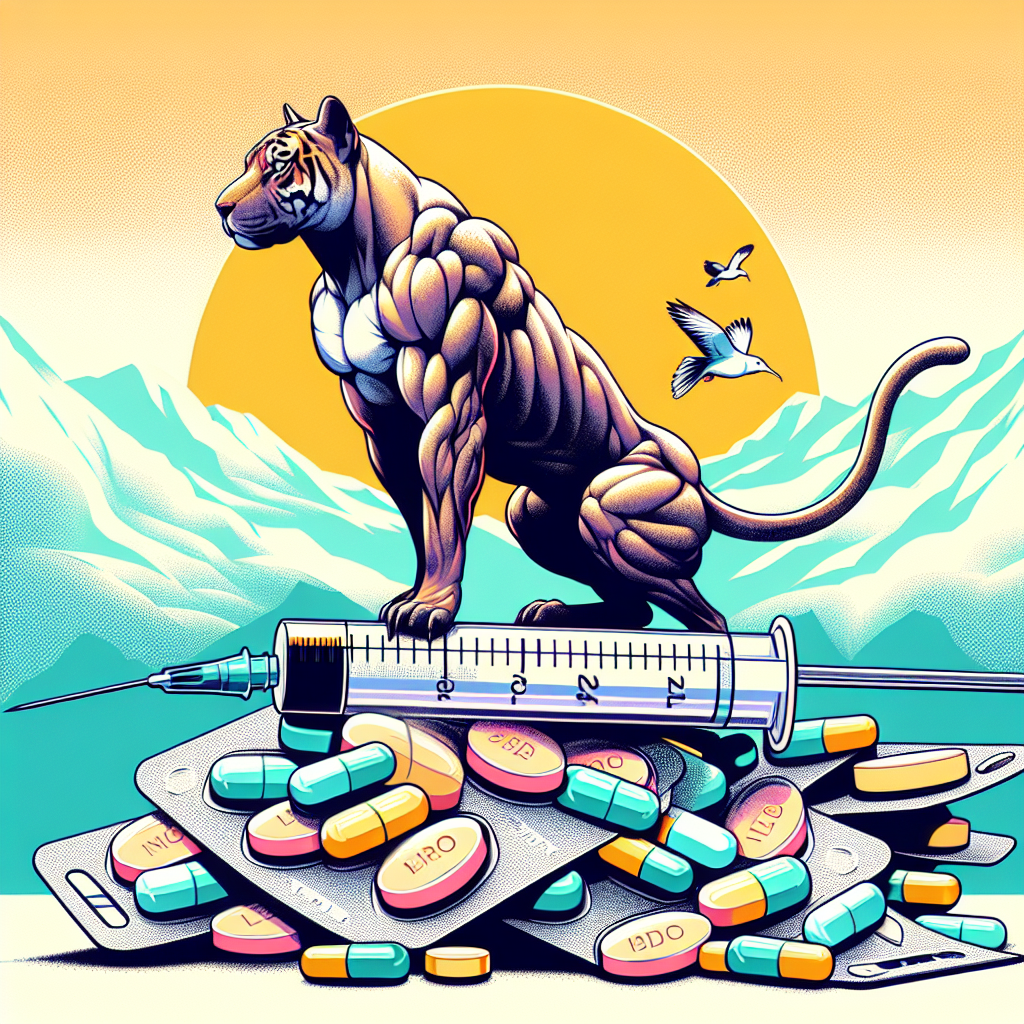 Primobolan (Metenolona) pastillas y agujetas: por qué se sienten distintas