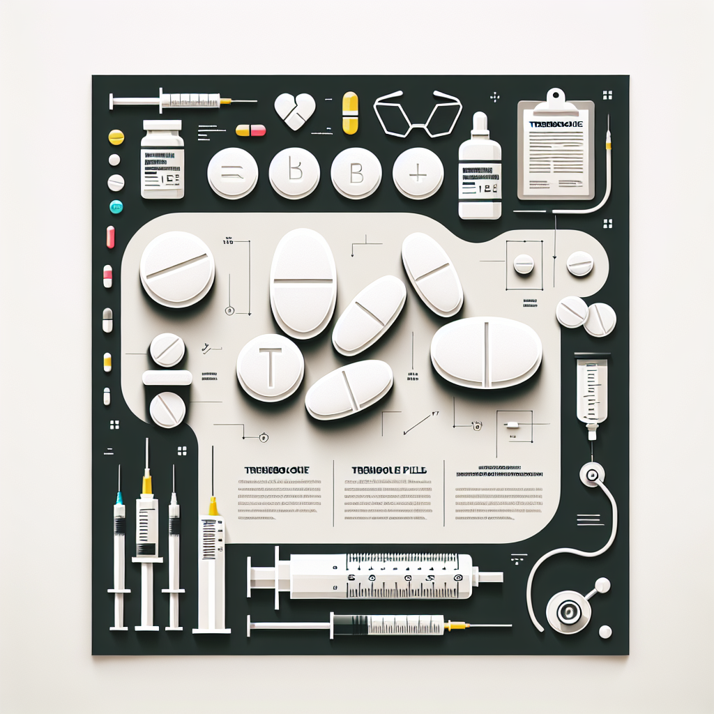 Qué es Pastillas de trembolona y para qué se usa (explicación simple)