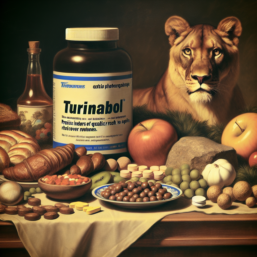 Turinabol y calidad del descanso: indicadores prácticos